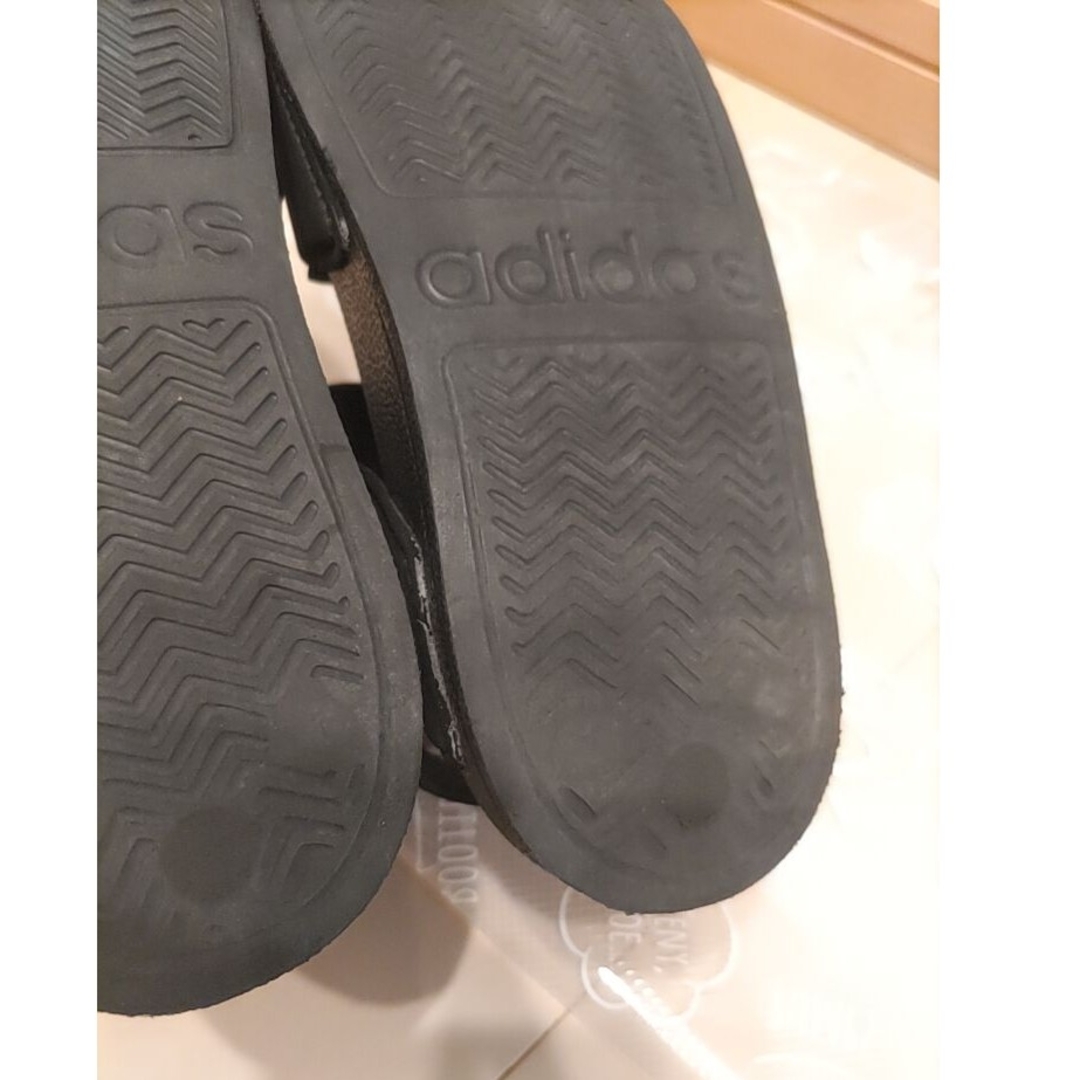adidas(アディダス)のアディダス　サンダル　21cm キッズ/ベビー/マタニティのキッズ靴/シューズ(15cm~)(サンダル)の商品写真