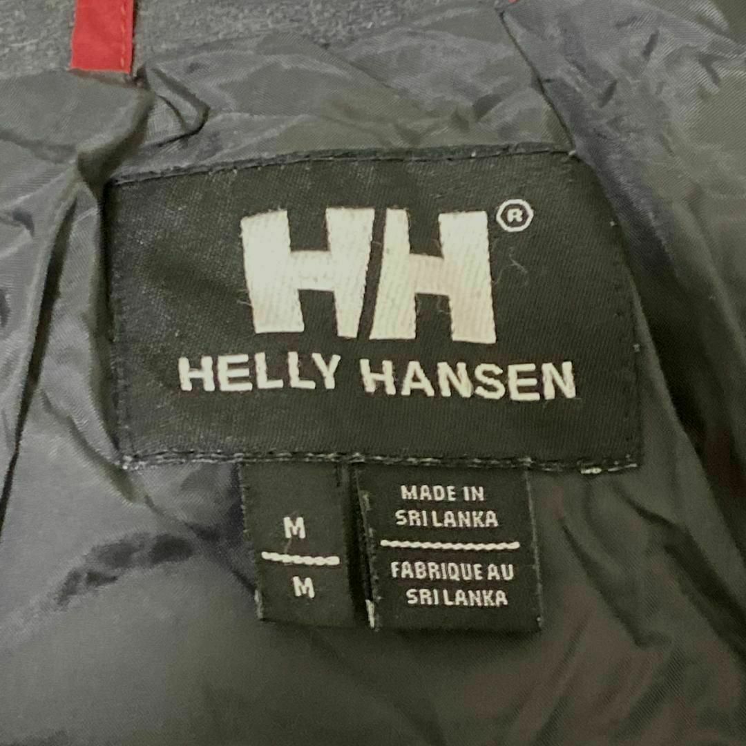 HELLY HANSEN(ヘリーハンセン)のヘリーハンセン ナイロンジャケット マウンテンパーカー フーディロゴ h25 メンズのジャケット/アウター(ナイロンジャケット)の商品写真