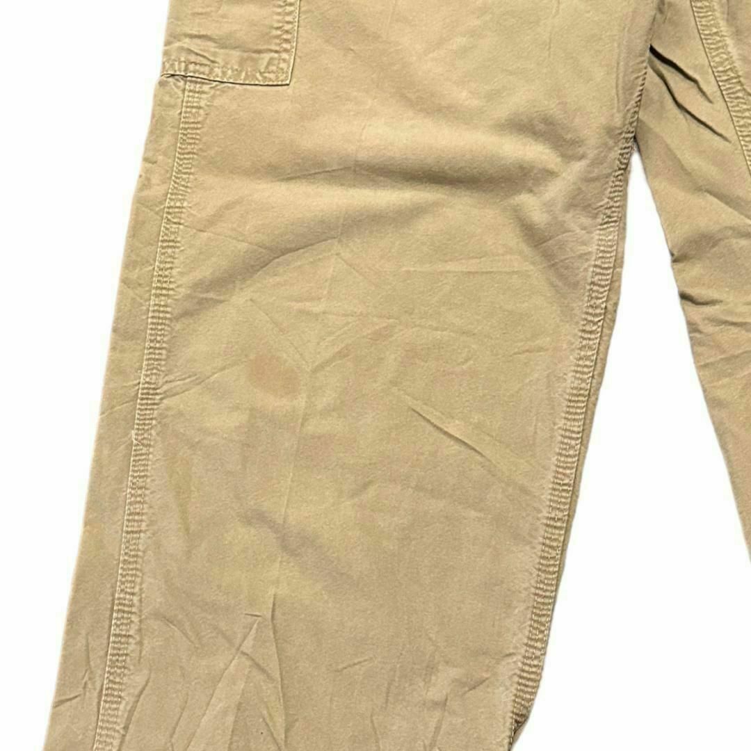 carhartt(カーハート)のカーハート W38 ワーク ペインターパンツ ロゴタグ g83① メンズのパンツ(チノパン)の商品写真