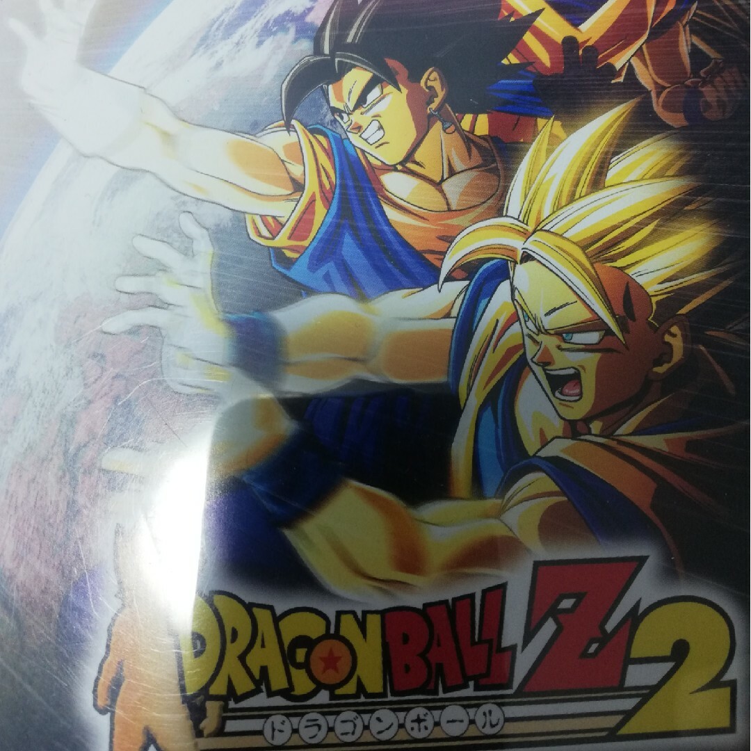 ドラゴンボールZ2 エンタメ/ホビーのゲームソフト/ゲーム機本体(家庭用ゲームソフト)の商品写真