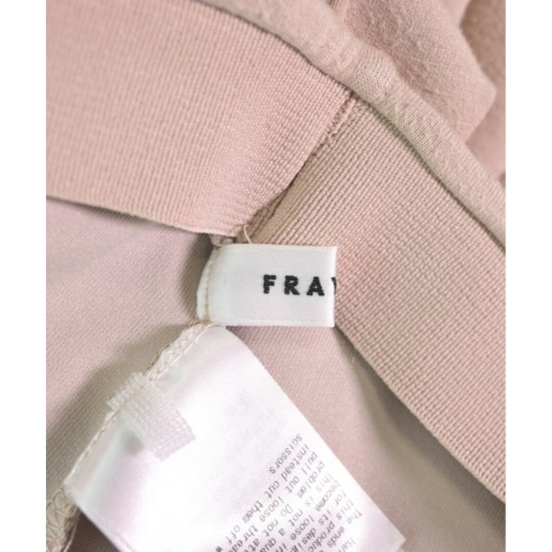 FRAY I.D(フレイアイディー)のFRAY I.D フレイアイディー スウェットパンツ ONE ベージュ 【古着】【中古】 レディースのパンツ(その他)の商品写真