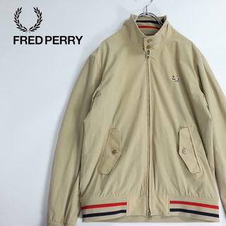 フレッドペリー(FRED PERRY)の2022購入　FRED PERRY BEAMS フレッドペリー　スウィングトップ(ブルゾン)