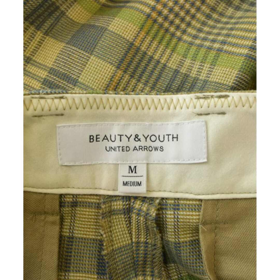 BEAUTY&YOUTH UNITED ARROWS(ビューティアンドユースユナイテッドアローズ)のBEAUTY&YOUTH UNITED ARROWS パンツ（その他） M 【古着】【中古】 レディースのパンツ(その他)の商品写真