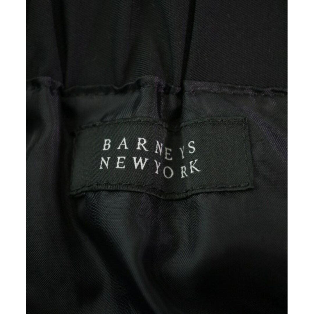 BARNEYS NEW YORK(バーニーズニューヨーク)のBARNEYS NEWYORK バーニーズニューヨーク ひざ丈スカート F 黒 【古着】【中古】 レディースのスカート(ひざ丈スカート)の商品写真