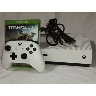 Xbox One S 1TB タイタンフォール２ セット(家庭用ゲーム機本体)