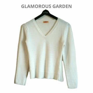 グラマラスガーデン(GLAMOROUS GARDEN)の★グラマラスガーデン★煌めくラメ入り★アンゴラニット★(ニット/セーター)