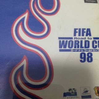 fifa98(家庭用ゲームソフト)