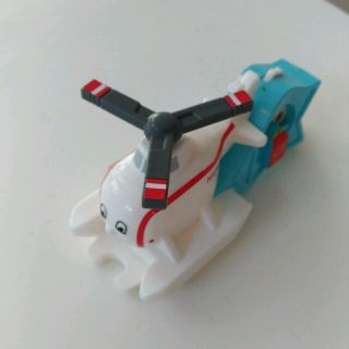 ハッピーセット　トーマス　ハロルド(キャラクターグッズ)