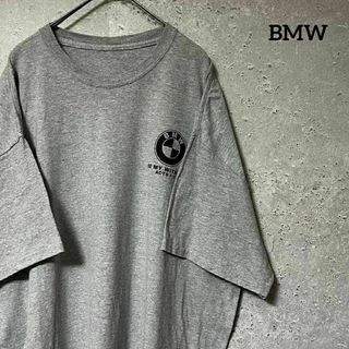 BMW Tシャツ 半袖 BE MY WITNESS ビッグサイズ 3XL