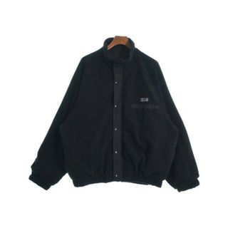 フリークスストア(FREAK'S STORE)のFREAK'S STORE フリークスストア ブルゾン（その他） L 黒 【古着】【中古】(その他)