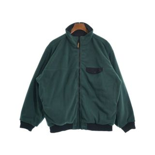 FREAK'S STORE フリークスストア ブルゾン（その他） L 緑x黒 【古着】【中古】