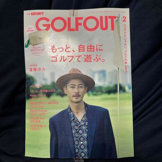 GOLF OUT - ゴルフ アウト - issue.2 別冊GO OUT 