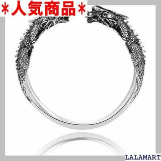 バングル メンズ レディース シルバー 貔貅バングル 金属 アクセサリー 86(その他)