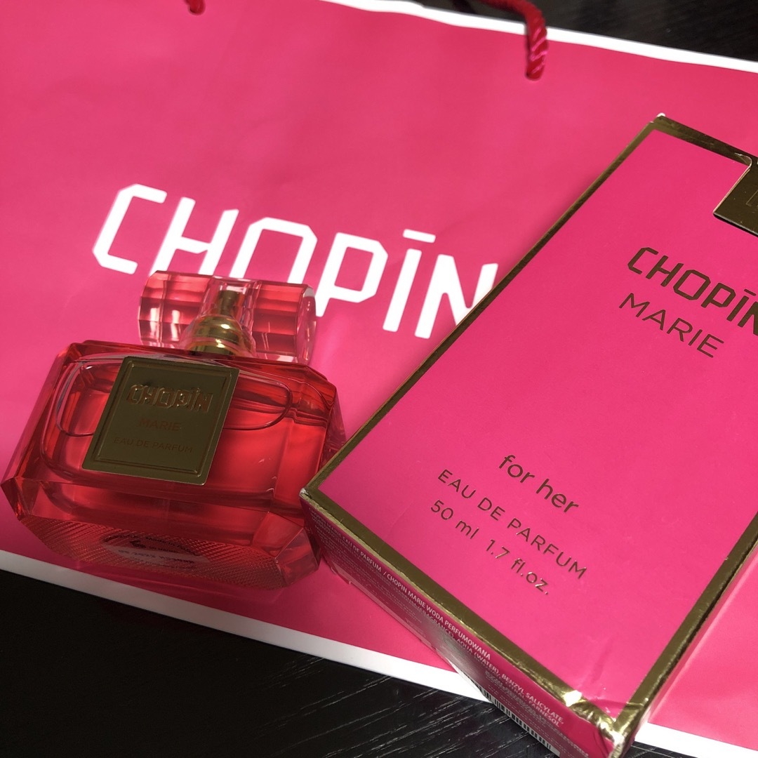 CHOPIN(ショパン)の未使用＊CHOPIN 香水　50ml コスメ/美容の香水(香水(女性用))の商品写真