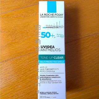 LA ROCHE-POSAY - ラロッシュポゼ　プロテクショントーンアップ　クリア