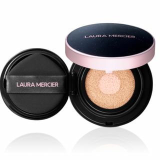 ローラメルシエ(laura mercier)のローラメルシエ✴︎クッションファンデ　ケース付き(ファンデーション)