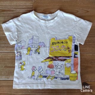 バースデイ(バースデイ)の11ぴきのねこ　Tシャツ(Tシャツ/カットソー)