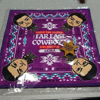 EXILE THE SECOND - THE FAR EAST COWBOYZ ガチャ EXILE AKIRA