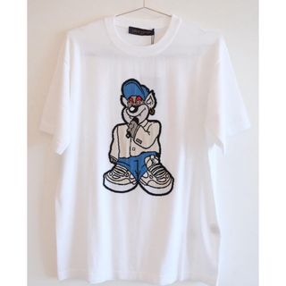 ルイヴィトン(LOUIS VUITTON)のルイヴィトン(Tシャツ/カットソー(半袖/袖なし))