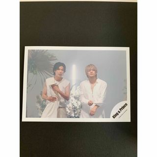 King & Prince 平野紫耀　神宮寺勇太　公式写真(アイドルグッズ)