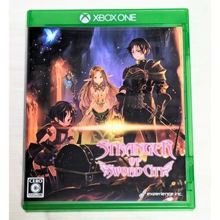 エックスボックス(Xbox)のXbox One版 STRANGER OF SWORD CITY(家庭用ゲームソフト)