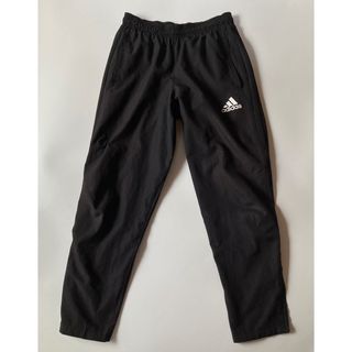 アディダス(adidas)のadidas トレーニングテーパードパンツ M ブラック(ウェア)