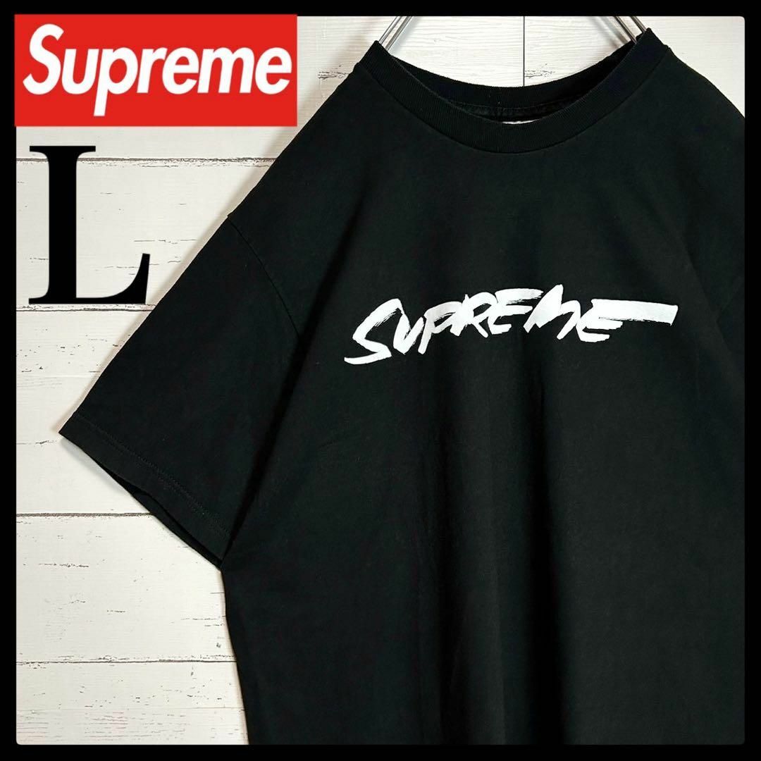 Supreme(シュプリーム)の【希少モデル】シュプリーム☆フォーチュラロゴ センターロゴ Tシャツ 入手困難 メンズのトップス(Tシャツ/カットソー(半袖/袖なし))の商品写真