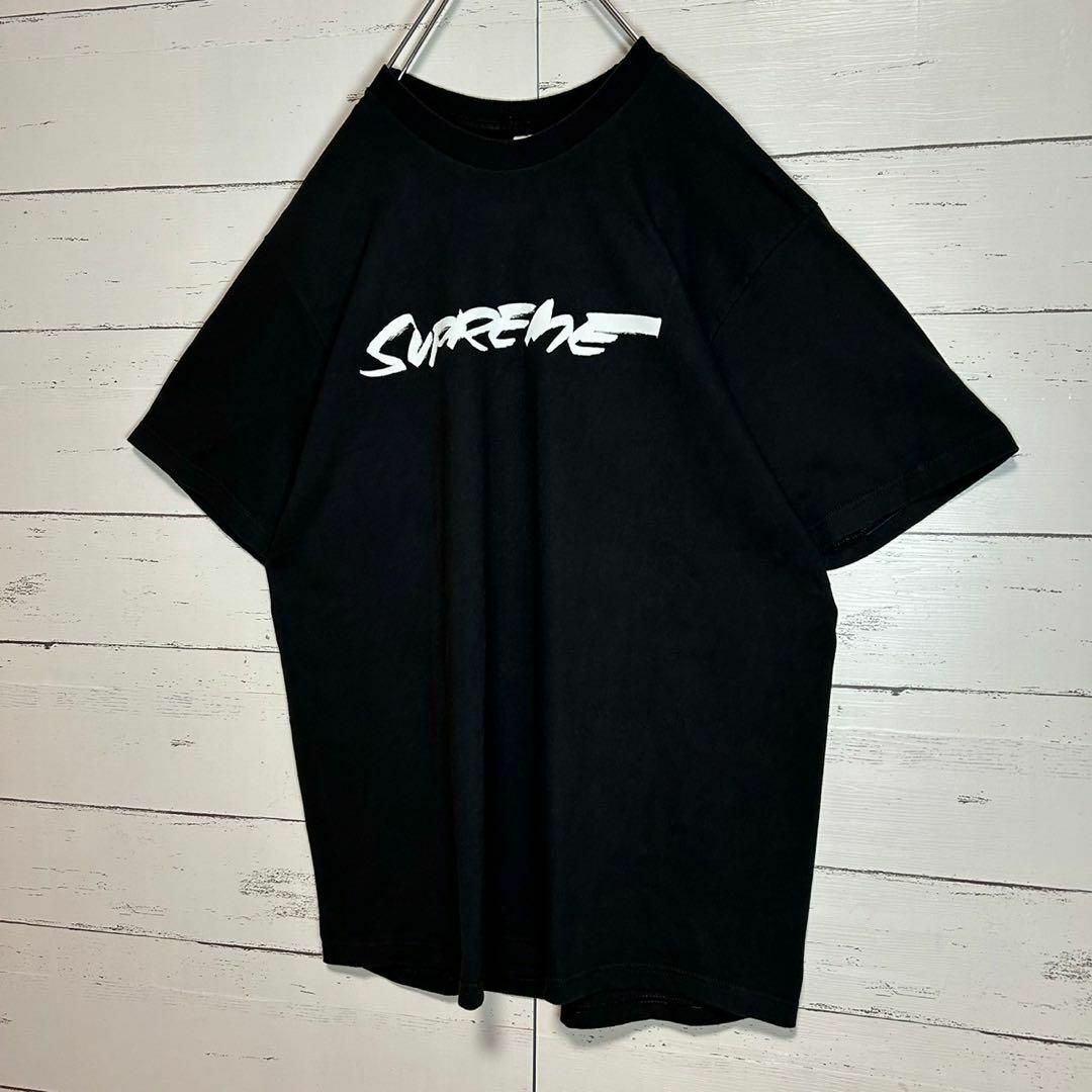 Supreme(シュプリーム)の【希少モデル】シュプリーム☆フォーチュラロゴ センターロゴ Tシャツ 入手困難 メンズのトップス(Tシャツ/カットソー(半袖/袖なし))の商品写真