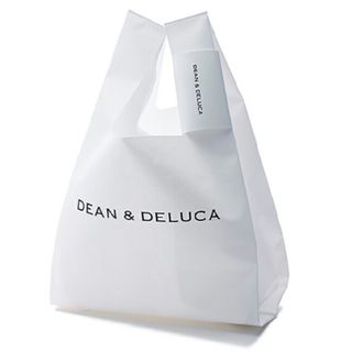 ディーンアンドデルーカ(DEAN & DELUCA)の新品 DEAN&DELUCA  ミニマムエコバッグ(エコバッグ)