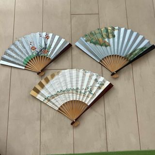茶道用扇子(和装小物)