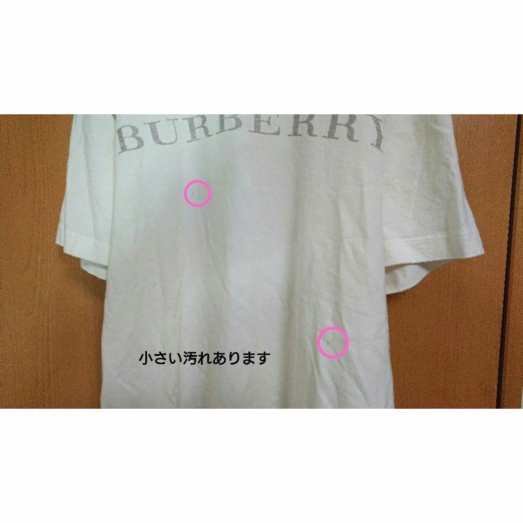 BURBERRY BLACK LABEL(バーバリーブラックレーベル)の【希少サイズ】BURBERRY BLACK LABEL 長袖 LL バーバリー メンズのトップス(Tシャツ/カットソー(半袖/袖なし))の商品写真