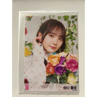 エーケービーフォーティーエイト(AKB48)のAKB48 田口愛佳　 生写真 OS盤(アイドルグッズ)