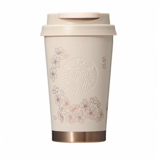 Starbucks Coffee - スターバックス SAKURA2024ステンレスTOGOロゴタンブラーグレース