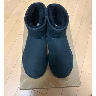 アグ(UGG)のUGG ムートンブーツ クラシックミニ(ブーツ)