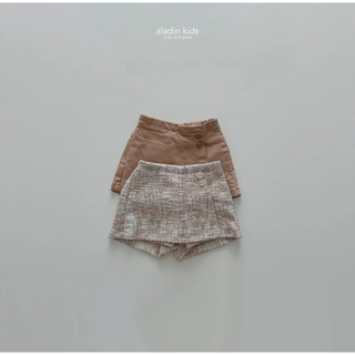 aladin kids アラジン　wrap skirt スカートパンツ