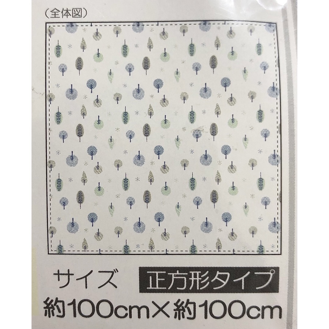 【新品】ガーゼケット ベビー/新生児/赤ちゃん ガーゼ  まとめ売り キッズ/ベビー/マタニティの寝具/家具(タオルケット)の商品写真