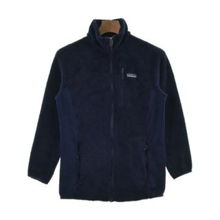 パタゴニア(patagonia)のpatagonia パタゴニア ブルゾン（その他） S 紺 【古着】【中古】(その他)