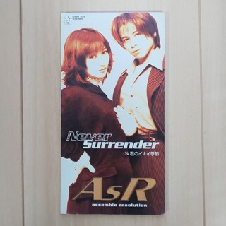 ★Never　Surrender(アニメ)