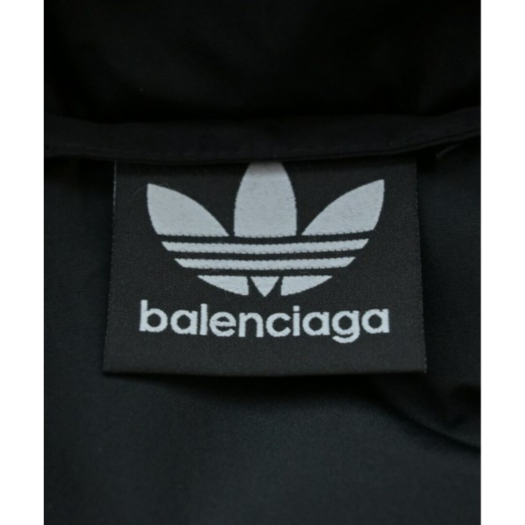 Balenciaga(バレンシアガ)のBALENCIAGA ダウンジャケット/ダウンベスト 48(L位) 黒 【古着】【中古】 メンズのジャケット/アウター(ダウンジャケット)の商品写真