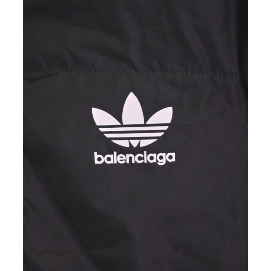 Balenciaga(バレンシアガ)のBALENCIAGA ダウンジャケット/ダウンベスト 48(L位) 黒 【古着】【中古】 メンズのジャケット/アウター(ダウンジャケット)の商品写真