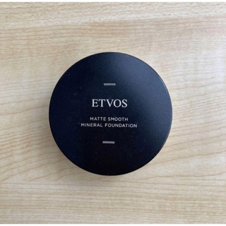 ETVOS - エトヴォス マットスムースミネラルファンデーション