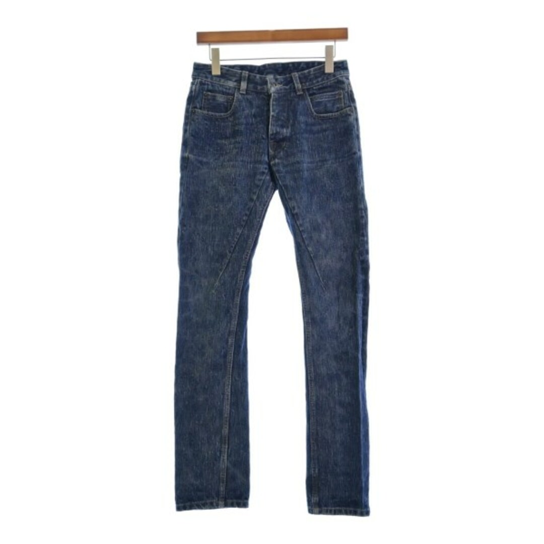 DRKSHDW ダークシャドウ デニムパンツ 29(S位) インディゴ DRKSHDW ダークシャドウ デニムパンツ 29(S位) インディゴ