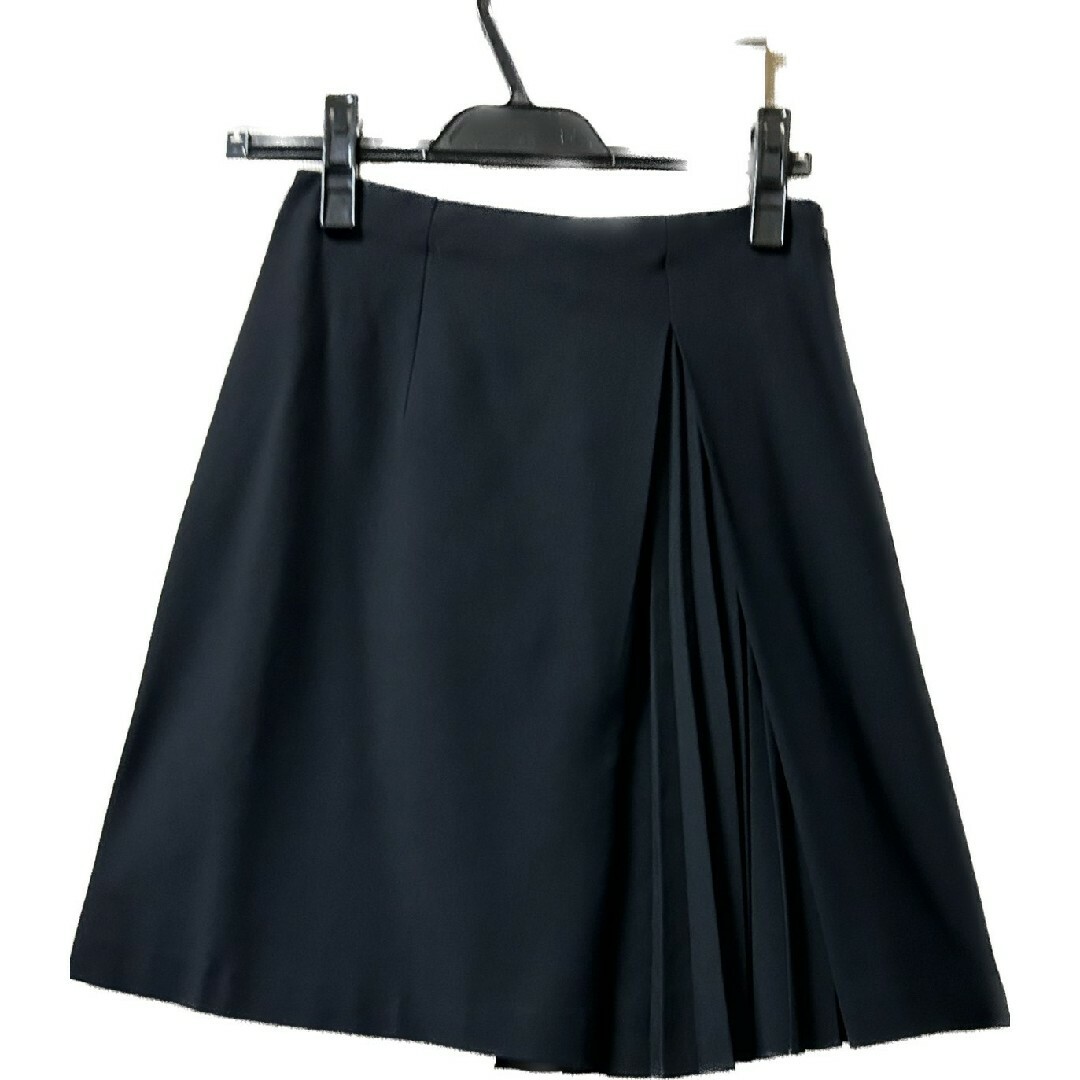ピンコ　PINKO ミニスカート　フレア　ギャザー　美品 レディースのスカート(ひざ丈スカート)の商品写真