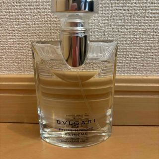 ブルガリ(BVLGARI)のブルガリ プールオム エクストレーム オードトワレ 100ml(香水(男性用))