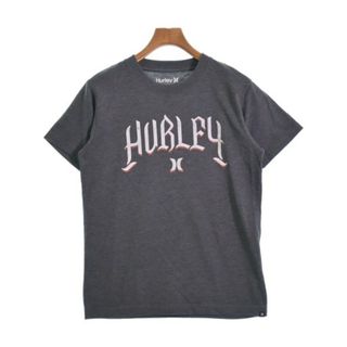 ハーレー(Hurley)のHurley ハーレー Tシャツ・カットソー M グレー 【古着】【中古】(Tシャツ/カットソー(半袖/袖なし))