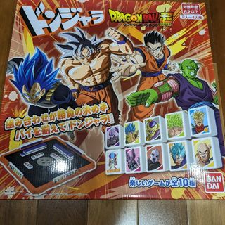 BANDAI - ドラゴンボール ドンジャラ