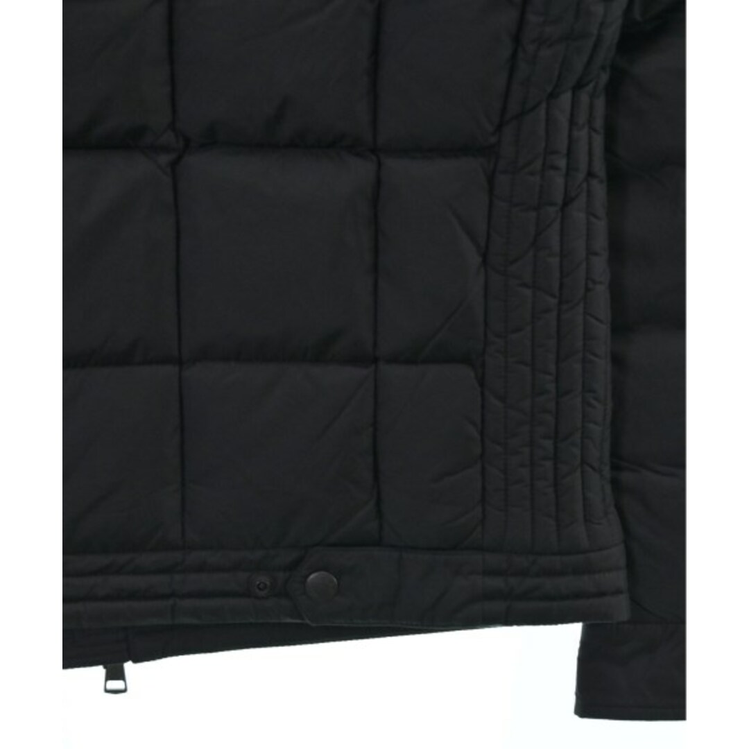 MONCLER(モンクレール)のMONCLER モンクレール ダウンジャケット/ダウンベスト 2(M位) 黒 【古着】【中古】 メンズのジャケット/アウター(ダウンジャケット)の商品写真