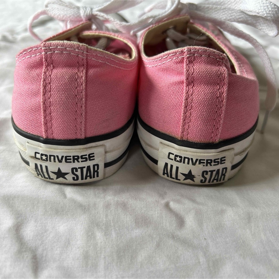 CONVERSE(コンバース)の激レア　ピンクコンバース レディースの靴/シューズ(スニーカー)の商品写真
