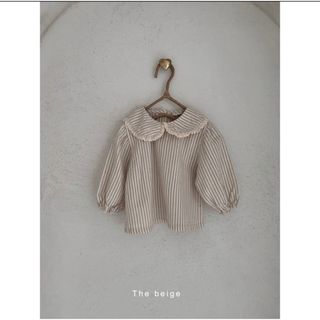 the beige ザベージュ　トップス　ブラウス(ブラウス)