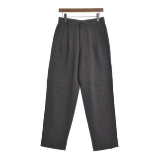 ISSEY MIYAKE イッセイミヤケ スラックス M グレー 【古着】【中古】